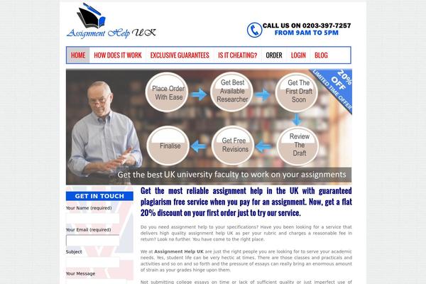 SmartGroup theme site design template sample