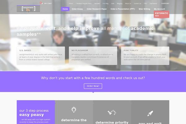 Site using Userpro plugin