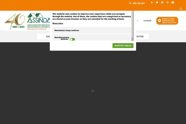 Site using Divi-modal-popup plugin