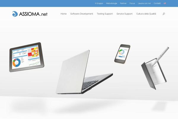 Site using Multisite Language Switcher plugin
