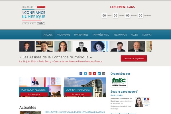 Churchope theme site design template sample