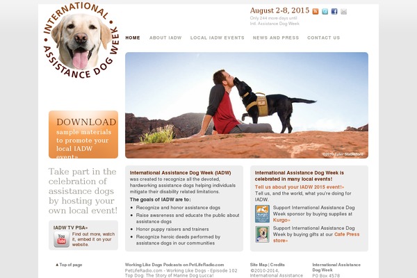 evo4cms theme websites examples