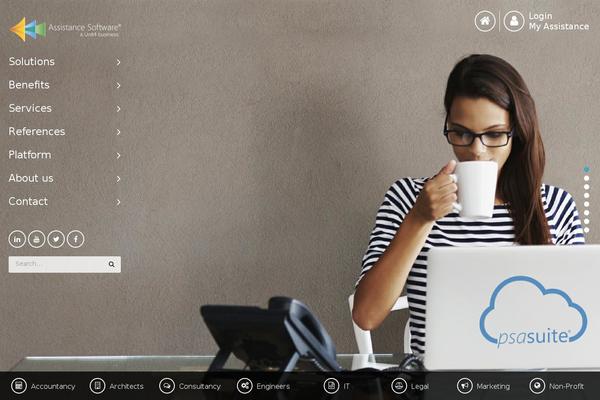 Site using ClickDesk Live Support - Live Chat - Help Desk Plugin for Websites plugin