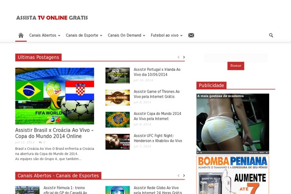 Site WordPress theme, websites list used Site theme Site theme websites examples