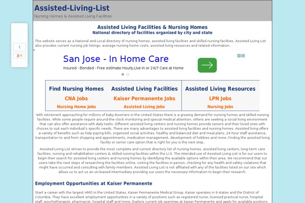 Prose theme site design template sample