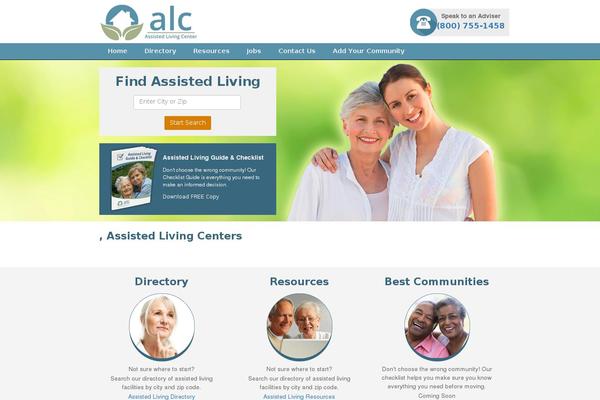 Site using Facetwp-submit plugin