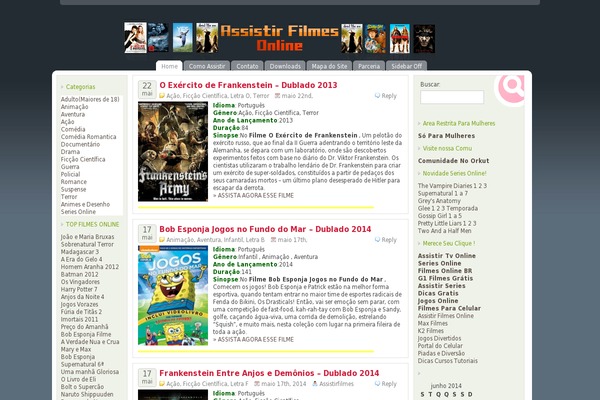 assistirfilmesonlinenopc.org site used Nickfilmes