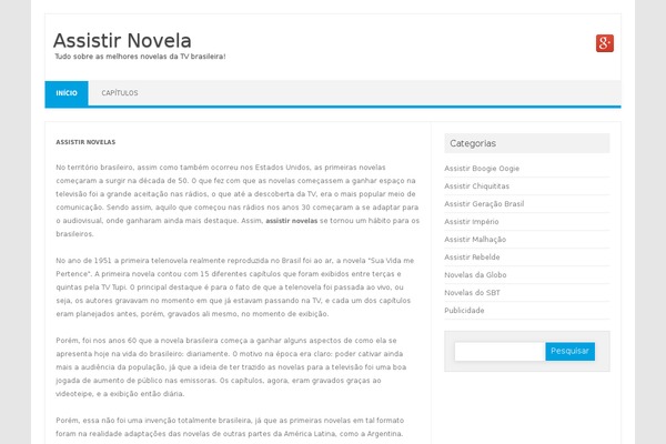 Iconic One Pro theme site design template sample
