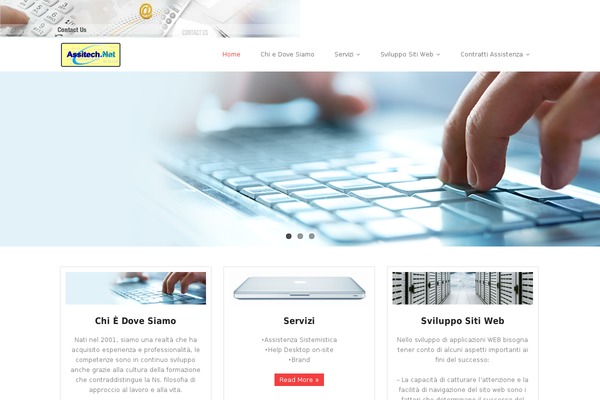 assitech.net site used Minamaze