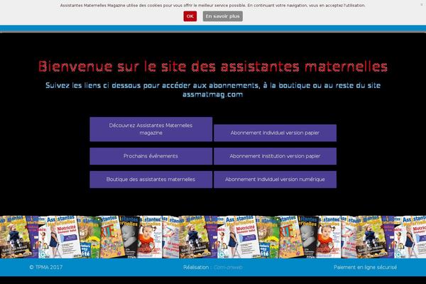 assmatmag.com site used Tompa