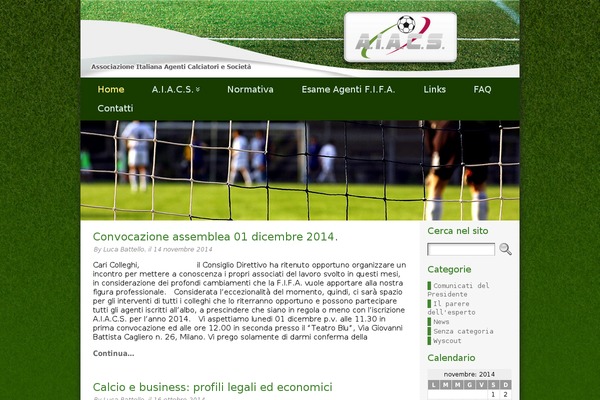 Atahualpa theme site design template sample