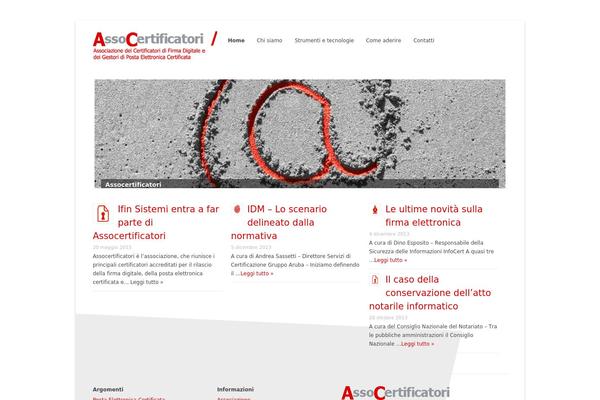 Site using Responsive WordPress Slider - HG Slider plugin