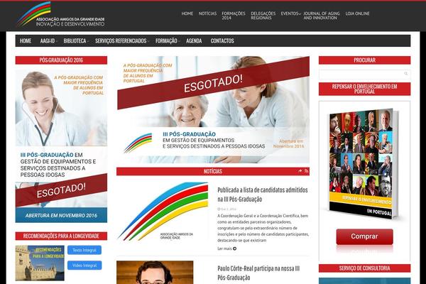 associacaoamigosdagrandeidade.com site used StarMag