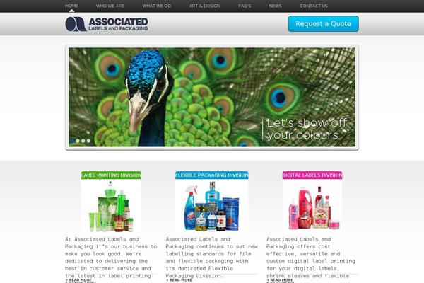 Site using Simple Nivo Slider plugin