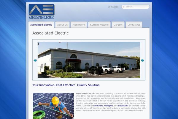 Yoo_expo_wp theme site design template sample