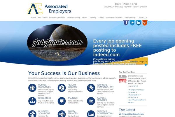 Site using Content text slider on post plugin