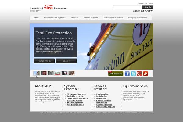 Twicet theme site design template sample
