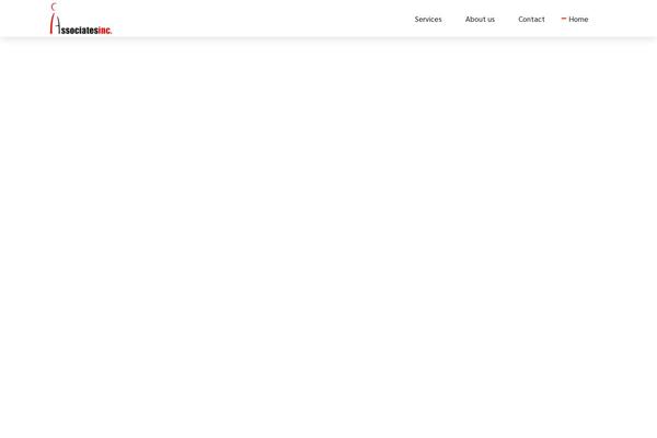 Avantage theme site design template sample