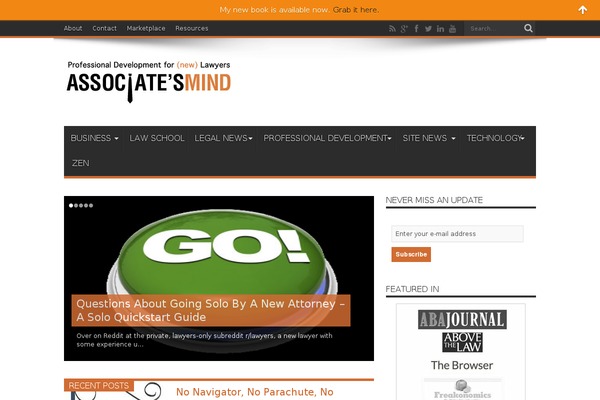 Site using Monarch plugin