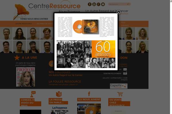 Site using Wonderplugin-gallery plugin