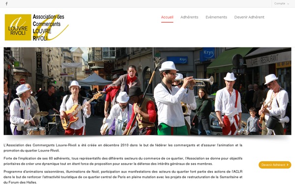 Flexform theme site design template sample
