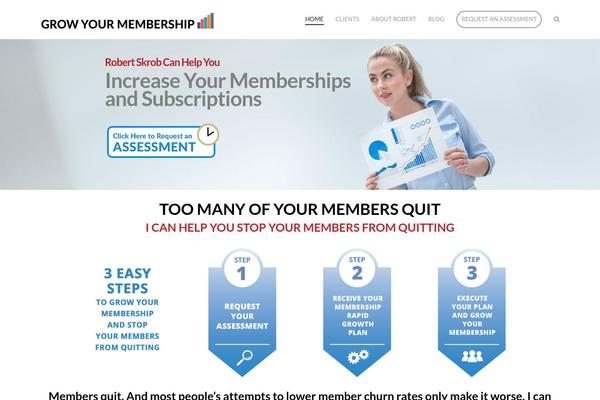 associationmarketing.com site used Robertskrob
