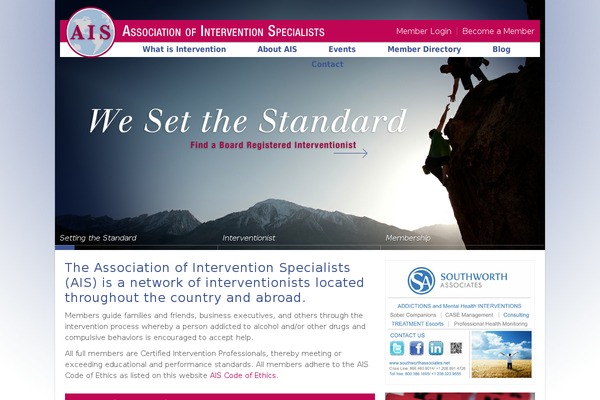 Site using Add Local Avatar plugin