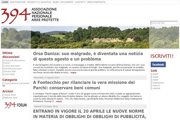 Atahualpa theme site design template sample