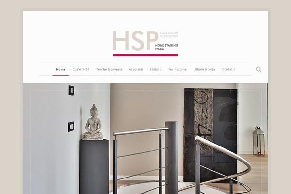 Fineliner theme site design template sample