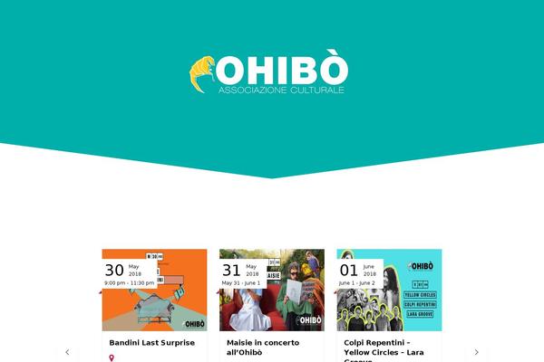 Site using Image slider with description plugin