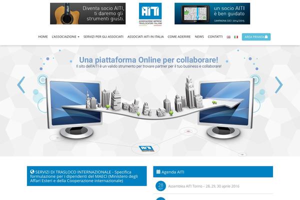 Site using AdRotate plugin