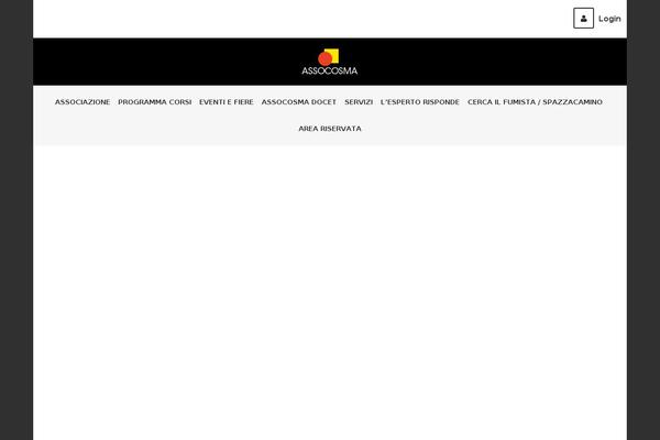 Site using Designthemes-core-features plugin