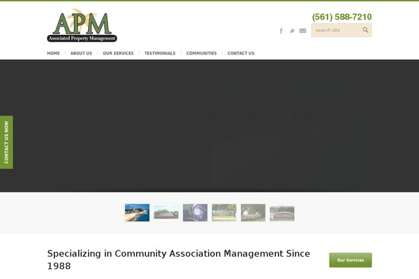 assocpropmgt.com site used Choices-new