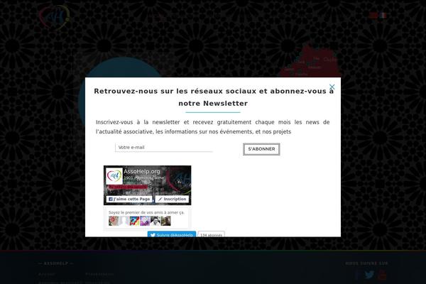 assohelp.org site used Gmw
