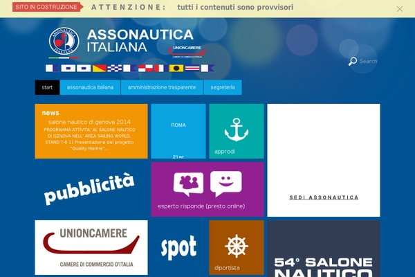 Site using Announcement Bar plugin