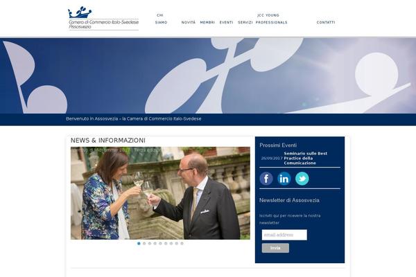 Site using Sabai plugin