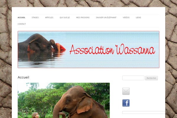 Twenty Twelve theme site design template sample