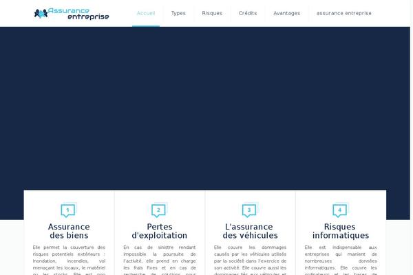 BeTheme theme site design template sample