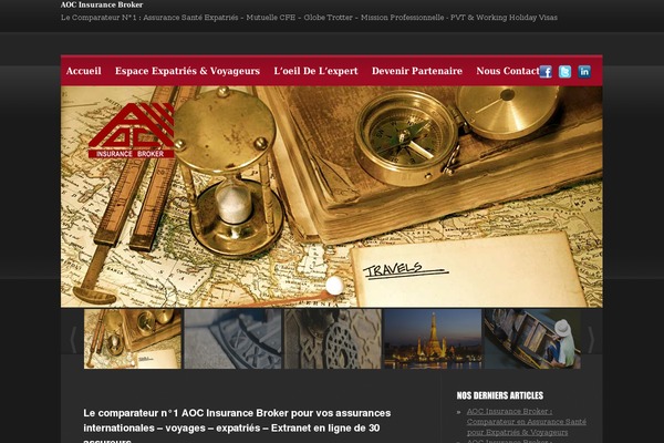 assurance-sante-expatrie.eu site used Theme1084