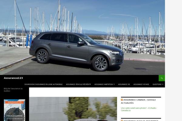 Site using Table of Contents Plus plugin