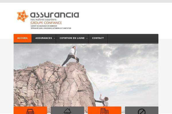 assuranceautohabitation.ca site used Theme2111