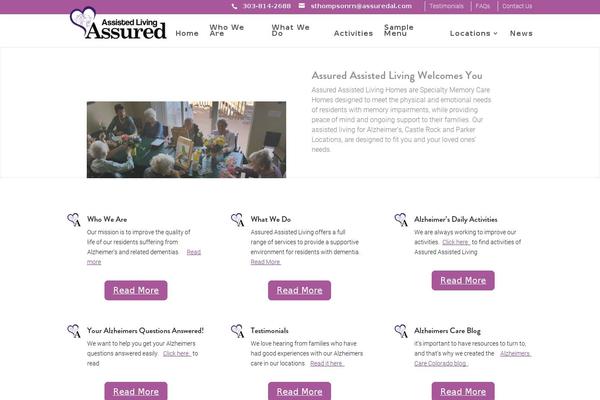 Site using WP Video Lightbox plugin