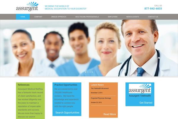 assurgentmedical.com site used The_child