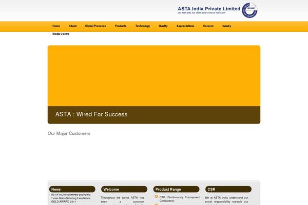 Site using Vertical-scroll-recent-post plugin