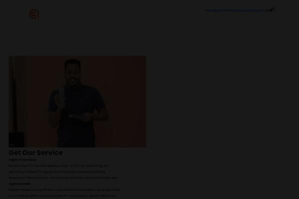 Site using Tv-schedule plugin