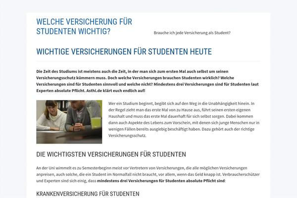 Kuorinka theme site design template sample