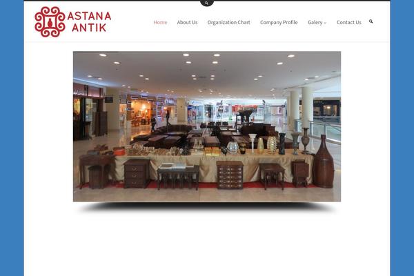 Circleflip theme site design template sample