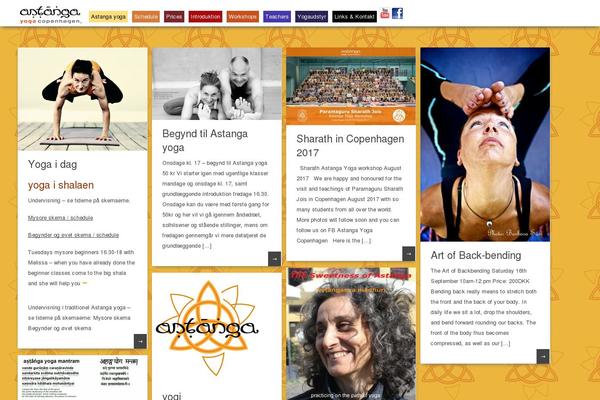 Twenty Twenty-One theme site design template sample