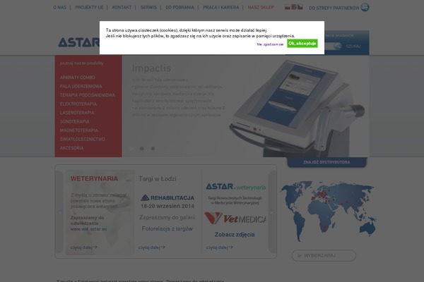 astar.pl site used Astar