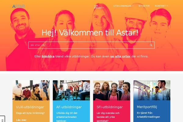 Site using Facetwp plugin